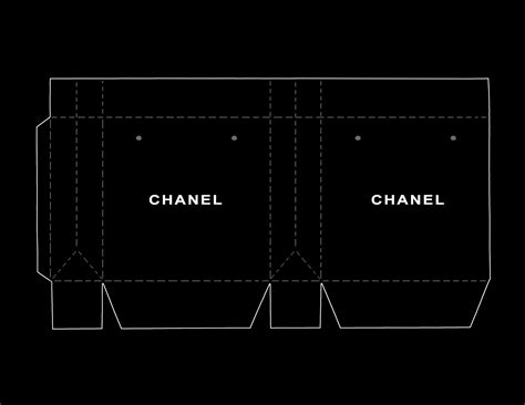 template for chanel bag|make your own chanel bag.